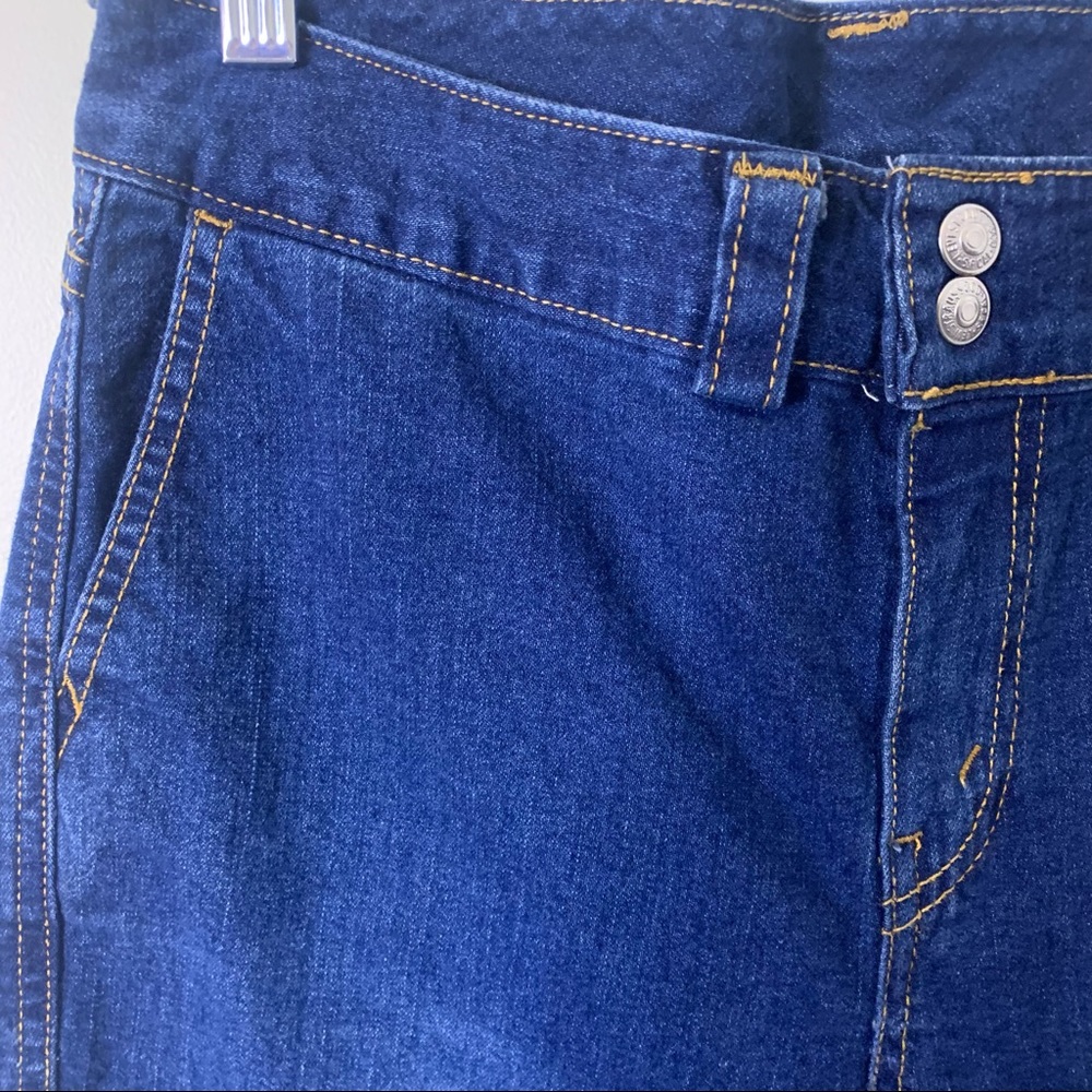 LEVI’S Vintage 90’s Calvert Bootcut Denim Jeans - Picture 5 of 16